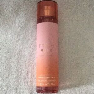 Bath & Body Works Fresh Musk mist
